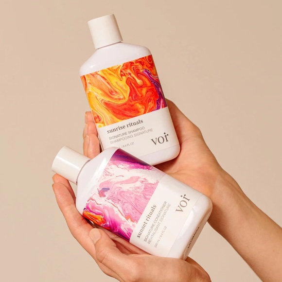 VOIR Sunrise Rituals: Signature Shampoo & Conditioner - Picture 5 of 5